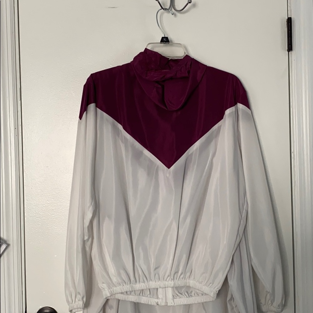 Two windbreakers - Picture 2 of 3